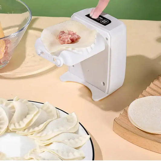 Electric Dumpling Maker/ Máquina para hacer empanadillas