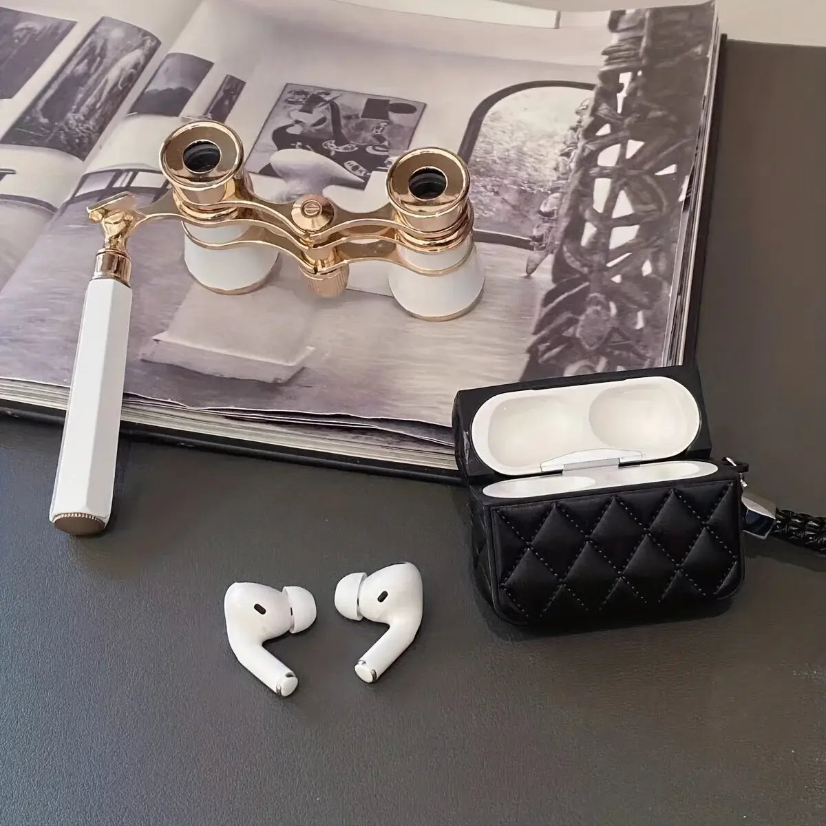 Case For Airpods 1,2,3 and pro/ Funda para airpods 1,2,3 y pro