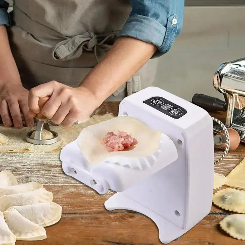 Electric Dumpling Maker/ Máquina para hacer empanadillas