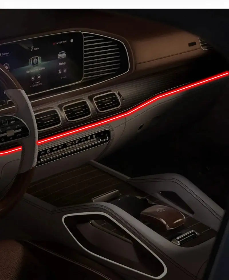 LED Lights for Car Interiors/ Luces LED para el interior del coche