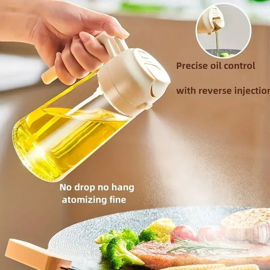 Kitchen Oil Spray / Spray de aceite para la cocina