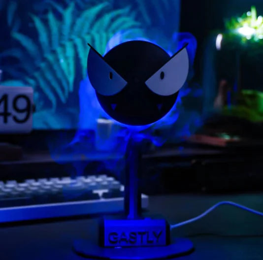 3D Air Humidifier/ humificador de aire Gastly
